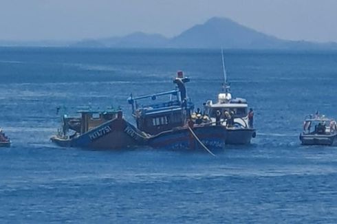Wakil Ketua Komisi IV DPR: Kami Akan Dorong Kapal Sitaan Dihibahkan ke Nelayan