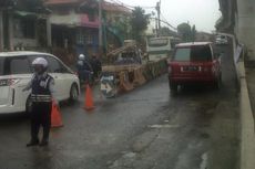 JLNT Antasari Tak Urai Kemacetan, Putaran Bakal Ditutup