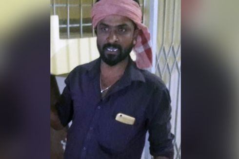 Pria di India Bawa Bungkusan Berisi Kepala Sang Istri ke Kantor Polisi