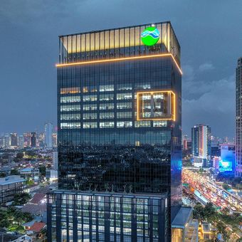 Wisma Barito Pacific II