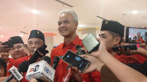 Ganjar Akan Bantu Kepala Daerah PDI-P di Pilkada 2024