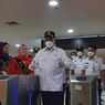 Menhub dan Wagub DKI Resmikan Jakarta Electronic Ticketing Bus di Terminal Pulo Gebang