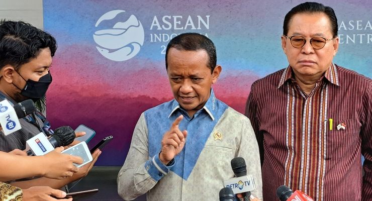 Menteri Investasi Sebut Investasi Masuk ke IKN Setelah Infrastruktur Dasar Rampung