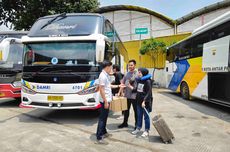 27.000 Tiket DAMRI untuk Mudik Lebaran 2023 Terjual, Ini Rute Favorit