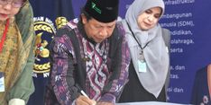 Lewat Program Bina Santri Lapas, Dompet Dhuafa Berdayakan Warga Binaan di Rutan Kelas I Pondok Bambu 