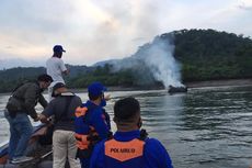 Kapal Ikan Dibakar Puluhan Warga, ABK dan Nahkoda Dicegat di Darat walau Dikawal Polisi