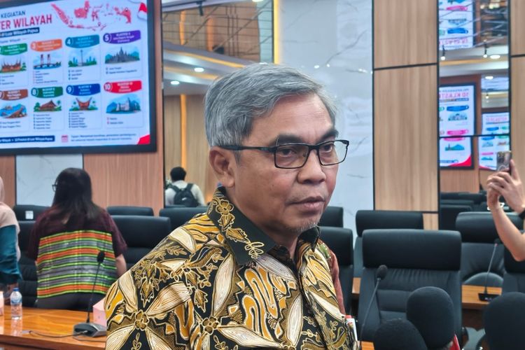 KPK Terima Permintaan Supervisi Kasus Febrie, Personel Standby di Kejagung