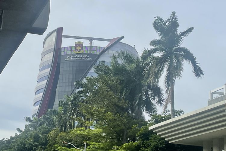Fakta Unik Gedung Bundar Kejagung yang Sering Nongol di Pemberitaan