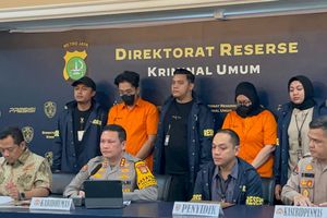 Penipu WO Ayu Puspita Pakai Uang Korban untuk Cicilan Rumah dan Jalan ke Luar Negeri