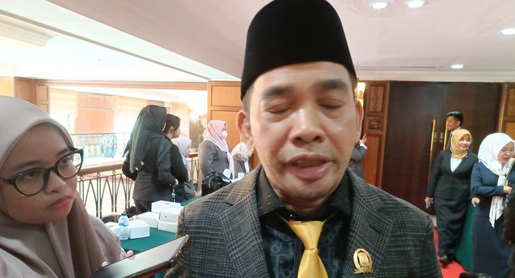 Ketika Ketua DPRD Balikpapan Dipusingkan dengan Efisiensi Anggaran