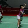 Hasil Indonesia Open 2022: Libas Unggulan 5, Apriyani/Fadia ke 16 Besar