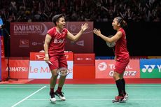 Jadwal Final Indonesia Masters 2018, 4 Wakil Indonesia Tampil