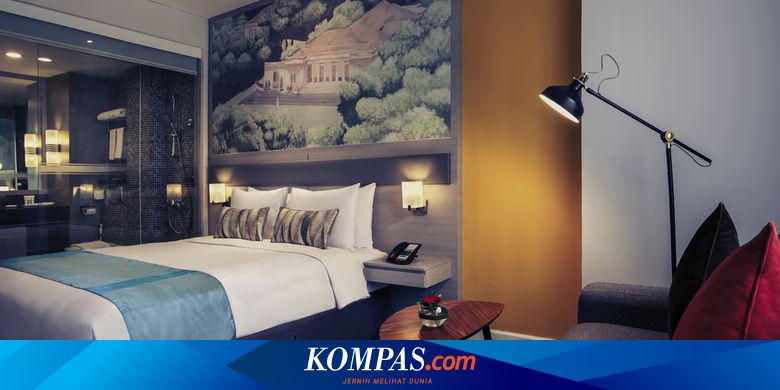 Dampak Pandemi, Hotel-hotel Accor Nyaris Tanpa Tamu