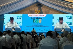 Prabowo: Indonesia Negara Pertama di Dunia yang Terapkan Biodiesel B50