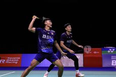 Jadwal Siaran Langsung Final Thailand Open 2023, Kans Fikri/Bagas Juara