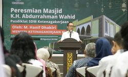 Menaker: Percuma Belajar Ekstra Keras Kalau Tidak Ada Akhlaknya!