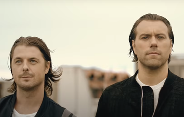 Duo DJ asal Swedia, Axwel /\ Ingrosso