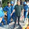 Ketua DPRD DKI Marah Lihat Trotoar yang Direvitalisasi Dibongkar karena Tak Ada Bak Kontrol