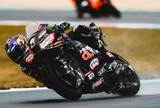 Kecelakaan MotoGP Jepang 2025: Jorge Martin Alami Patah Tulang