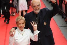 Istri Sean Connery Ungkap Penyakit Sang Suami Sebelum Meninggal