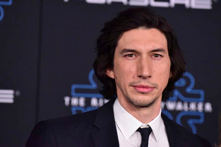 Pemain film Star Wars: The Rise of Skywalker, Adam Driver