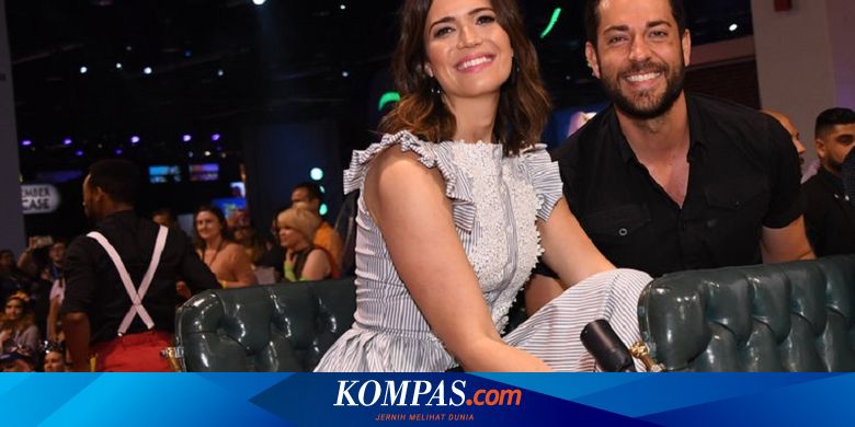 Lirik Dan Chord Lagu I See The Light Mandy Moore Halaman All Kompas Com