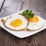 Resep Telur Ceplok Sambal Tauco, Cara Membuatnya Cepat