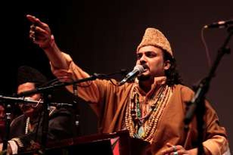 Amjad Sabri