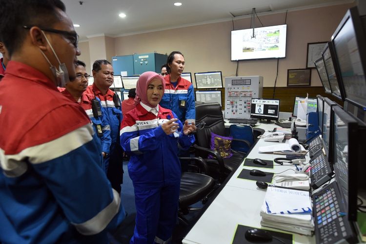 Untuk mengakselerasi bisnis ke depan, Pertamina mengedepankan SDM yang unggul.