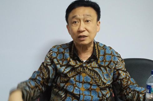 Cerita Rudy Ramli Bangkit Usai Kehilangan Bank Bali