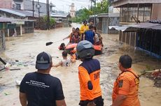 Terkena Dampak Longsor dan Banjir, 108 TPS di Sumut Lakukan Pemungutan Suara Susulan 