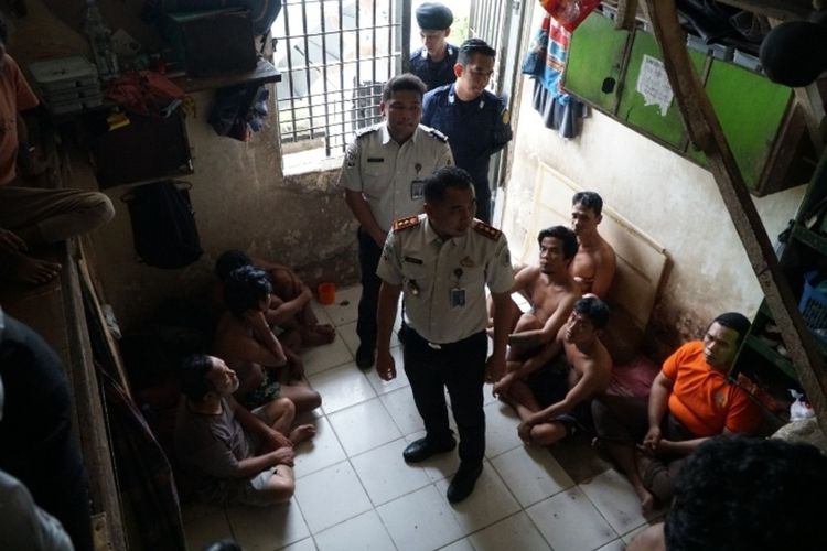 Rutan Dumai Tingkatkan Pengamanan, Petugas Melanggar Akan Ditindak