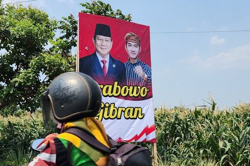 Menakar Kekuatan Prabowo di Sumbar Usai Pilih Gibran Jadi Bakal Cawapres