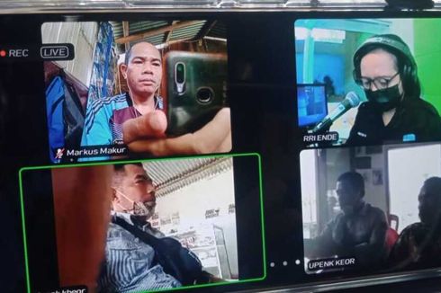 Cerita Mereka yang Terkoneksi Jaringan 4G di Pelosok Nusa Tenggara Timur