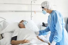 Studi: Risiko Kematian Lebih Tinggi pada Pasien yang Terinfeksi Flu dan Covid-19 Sekaligus