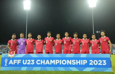 Klasemen Runner-up Terbaik Piala AFF U23 2023: Indonesia di Puncak ...