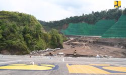 Bendungan Sidan dan Keureuto Beroperasi, Pasok Air Baku hingga Listrik