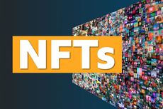 Transaksi Jual-Beli Karya Digital NFT Tembus Rp 152 Triliun