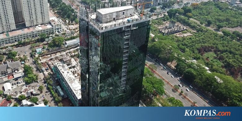 Mahakarya Ciputra pada Masa Ali Sadikin... - Kompas.com - Megapolitan Kompas.com