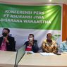 Korban Wanaartha Life Sambangi OJK, Minta Klarifikasi Soal Tim Likuidasi