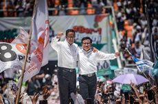 Anies-Muhaimin Kompak Berikan Ucapan Selamat ke Prabowo atas Pangkat Jenderal Kehormatan