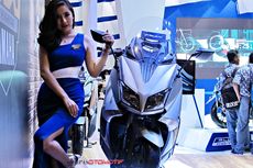 Beli Motor Ini Diskon Rp 20 Juta dan Dapat Helm Arai