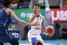 Center Satria Muda Rizal Falconi Tanggapi Penundaan IBL 2021