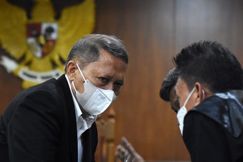 Hakim PT DKI Tak Kabulkan Pembebanan Uang Pengganti akibat Korupsi RJ Lino 
