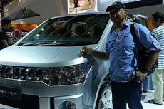 Langsung dari Semarang buat Boyong Mitsubishi Delica