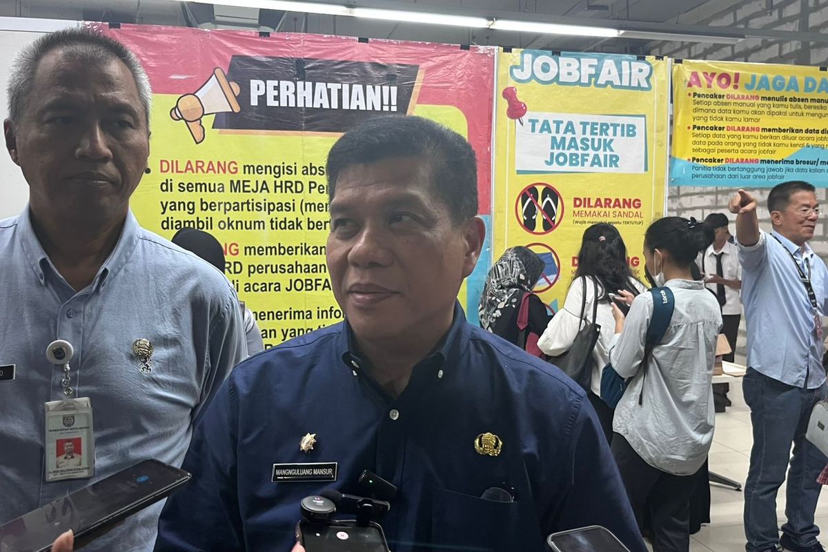 Pemerintah Kota Depok Gelar Job Fair Kedua Akhir 2025 Tekan Pengangguran