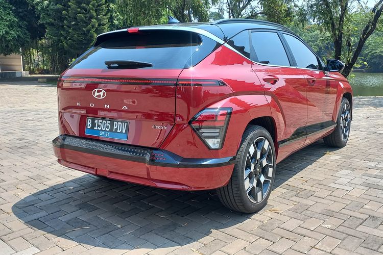 Hyundai Kona Electric Signature Long Range