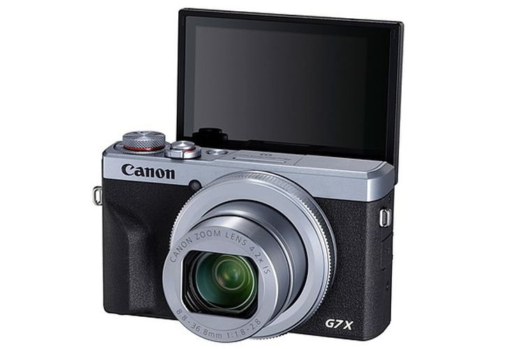 Ilustrasi Canon PowerShot G7X Mark III