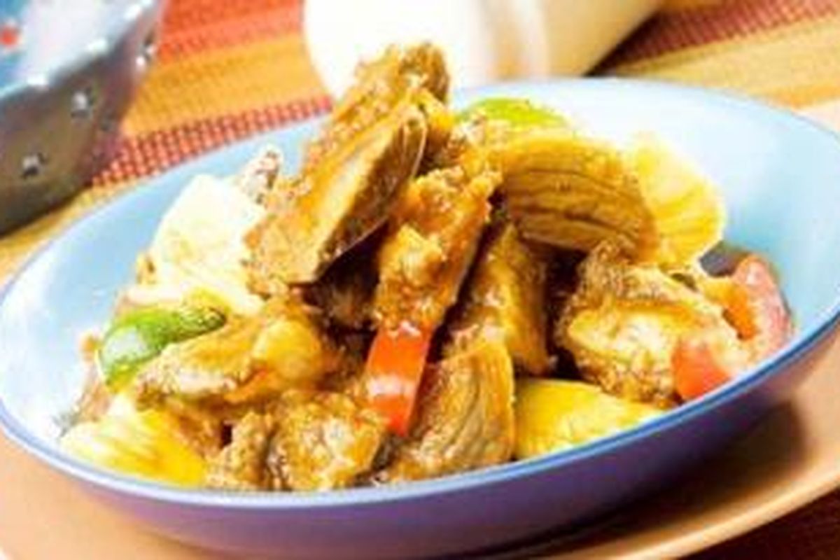 Iga Masak Selai Nanas