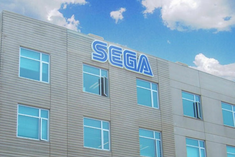 ilustrasi kantor Sega 